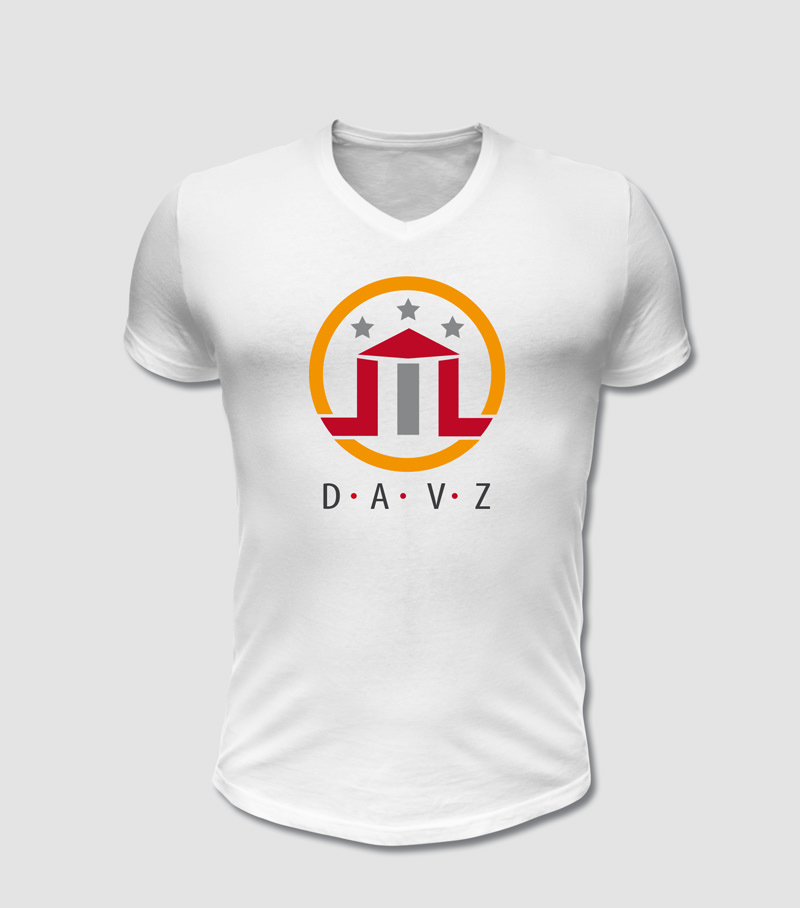 Firmen- und Vereins T-Shirt bedruckt mit Ihrem eigenem Motiv