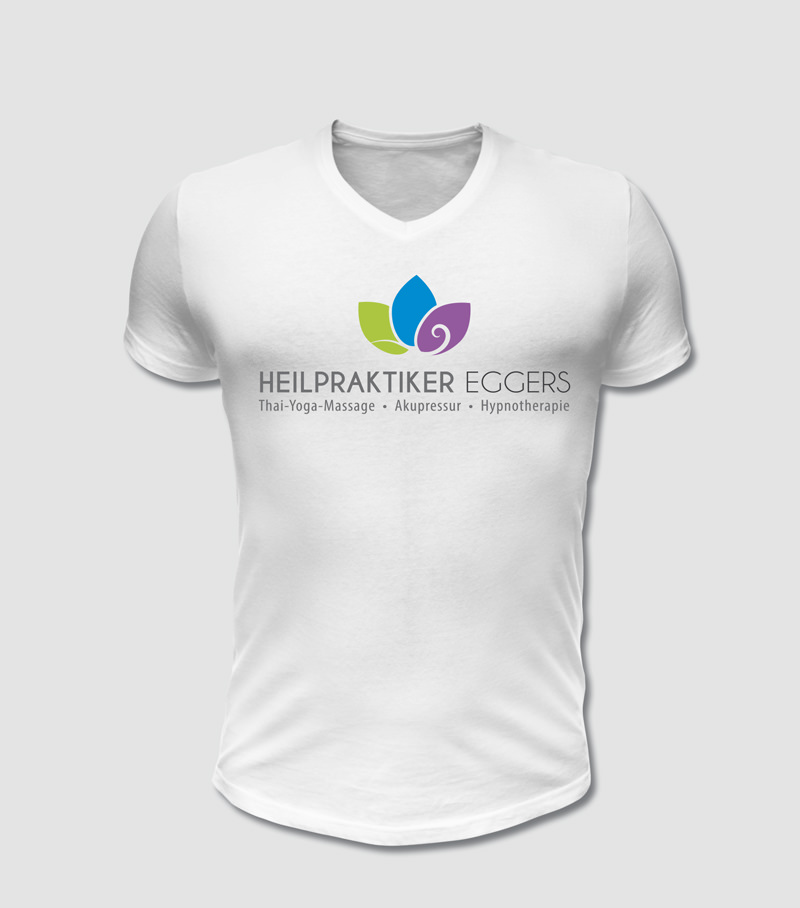 Firmen- und Vereins T-Shirt bedruckt mit Ihrem eigenem Motiv